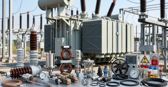 Accessories for Power Transformers