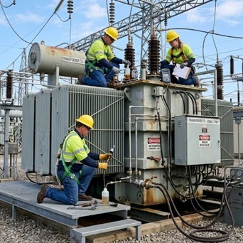 Why Reliable Infrastructure Matters in Modern Power Generation