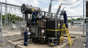 A sensible Power Transformers Maintenance schedule should treat hot months seriously. Cooling components need inspection. A sensible Power Transformers Maintenance schedule should treat hot months seriously. Cooling components need inspection. Power Transformers Maintenance